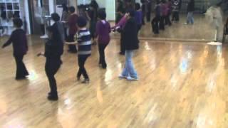 Reckless - Line Dance Demo & Walk Through