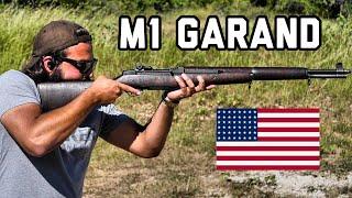 The M1 Garand - Feat. Garand Thumb