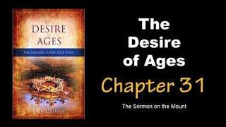 The Desire of Ages Audiobook Chapter 31 The Sermon on the Mount