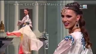 Caftan 2019  Défilé caftan Fashion Show  Exclusive Video HD  Partie 4