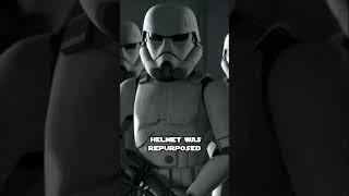 Was There A PHASE III Clone Trooper Armor?
