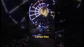 Lampu hias#Shorts#Lampu hias dimalam hari #trending decorative lights