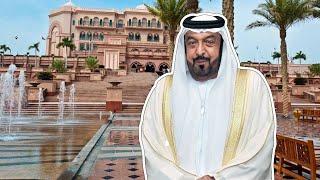 Шейх Халифа – Как Живет Президент ОАЭ и Куда Тратит Свои Миллиарды