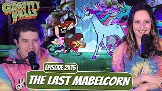 UNICORN HUNT  Gravity Falls Season 2 Reaction  Ep 2x15 “The Last Mabelcorn”