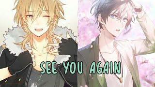 Nightcore - See You Again - Wiz Khalifa feat.Charlie Puth →Switching Vocals with Lyrics←