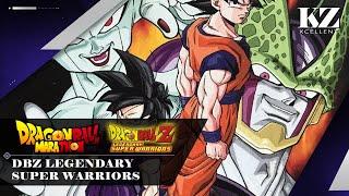 The KZXcellent Dragon Ball Marathon - Game 01 Legendary Super Warriors