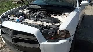 Dodge Charger 5.7 Blue Devil Head Gasket Repair