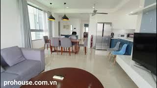 Aprtment for rent in Phu My Hung with amazing view and low rental
