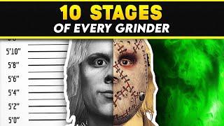 10 Stages of Every Grinder in GTA Online