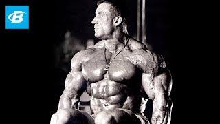 10 Essential Bodybuilding Tips  Dorian Yates Blood & Guts