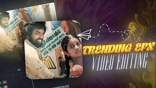 NEW INSTAGRAM TRENDING EFX  VIDEO EDITING TAMIL  ALIGHT MOTION TUTORIAL  SKD TECH