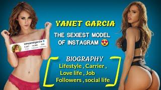 Yanet Garcia the sexiest weather girl  Biography  Sexiest model of instagram ️ #sexymodel #girls