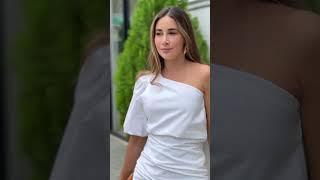 Top 5 vestidos blancos de fiesta bodaeventos moda 2024 #195