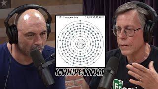 Bob Lazar Talking About Discovering Element 115 Ununpentium and His Purpose  Joe Rogan