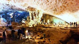Vietnam Halong Bay One Day Cruise 3 Sung Sot Cave