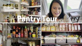 Working Pantry Tour