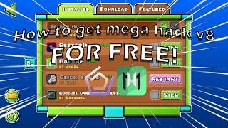 How to get Mega Hack V8 FOR FREE Geode