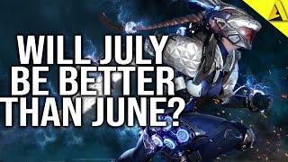 The Top New July 2024 Games Coming