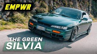 350HP Silvia S14A Kouki  PEDAL TO THE METAL  4K