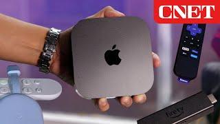 Best Streaming Device Roku vs Apple TV vs Chromecast vs Fire TV