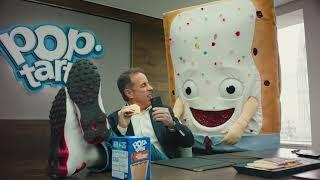 Unfrosted – a comedy about Pop-Tarts but the joke is on Jerry