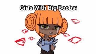 Girls With Big Boobs 