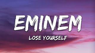 Eminem - Lose Yourself Lyrics