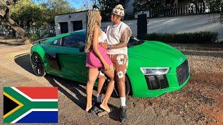 GOLD DIGGER PRANK IN SOUTH AFRICA PART 2