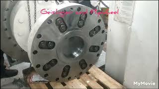 Geislinger and Flywheel