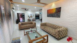 2700 SFT FULLY FURNISHED 4 BHK GATED COMMUNITY VILLA FOR SALE HYDERABAD ELIP PROPERTY #villa #sale