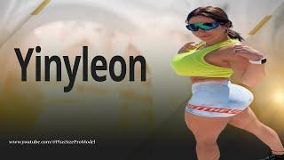 Yinyleon Biography Facts & Wiki Information  Plus Size Fashion Influencers  Curvy Models Plus Size