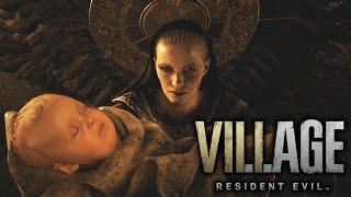 ФИНАЛ ВОСЬМОГО РЕЗИДЕНТА Что стало с Итаном Крисом и Мией?  Resident Evil Village