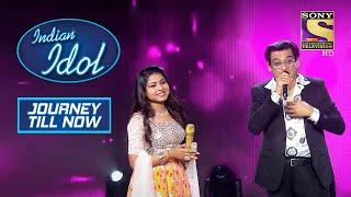 Arunita की Request पर Amit जी ने उसके साथ गाया Kya Yahi Pyar Hai  Indian Idol  Journey Till Now