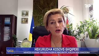 Hekurudha Shqipëri-Kosovë lajmi i madh i bashkimit të dy vendeve - Shqipëria Live