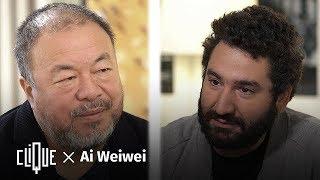 Clique x Ai Weiwei