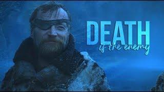 Got Beric Dondarrion  Death is The Enemy