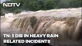 Tamil Nadu Rain 3 Dead Flood-Like Situation In Kanyakumari As Heavy Rain Batters Tamil Nadu
