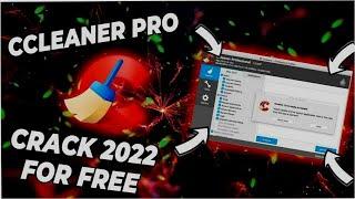 CCLEANER PRO Cracked  Download CCLEANER for Free  CCLEANER 2022 CRACK
