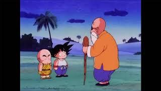 The Best Dragon Ball Quote ever by master Roshi