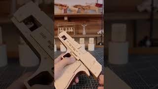 The secret of my desert eagle