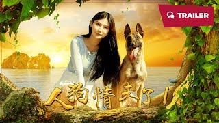 Human and Dog Love is Limitless 人狗情未了 2024  Trailer  New Chinese Movie