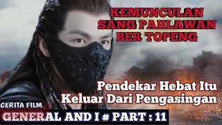 PENDEKAR BERTOPENG BERILMU TINGGI ITU ADALAH KEKASIHNYA‼ FILM  KUNGFU TERBARU BAHASA INDO #WUXIA