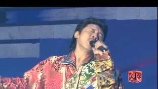 2012年网络春晚 歌曲《天籁之爱》 容中尔甲 旺姆 CCTV春晚