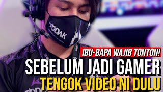 CARA MENJADI SEORANG GAMER YANG BERJAYA