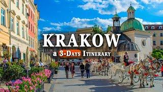 How To Spend 3 Days in Krakow Poland in 2024  Your Perfect Itinerary In Krakow