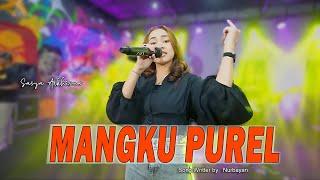 Sasya Arkhisna - Mangku Purel  Official Music Live  - Dewangga Dangdutnesia