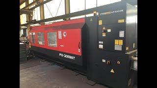 AMADA FO 3015 NT C 4000 Bj.2005