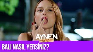 Balı Nasıl Yersiniz? I Aynen Aynen