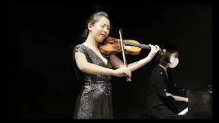 Gershwin-Heifetz An American in Paris  Anna Lee and Jinhee Park