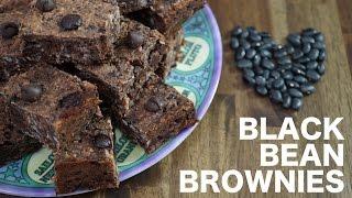 Black Bean Brownies